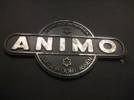 Apparatenfabriek Animo, o.a fabrikant van koffie- an theezetapparatuur voor grootverbruikers Amersfoort Assen